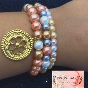Handmade Unique bracelet set